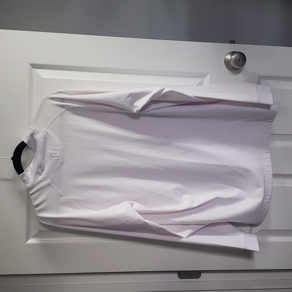 FootJoy Performance Long Sleeve Mock Shirt - Picture 5 of 8